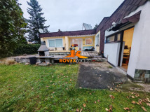 Na Predaj rodiný Dom s garážou a pozemkom 624 m². Šimonovany-Partizánske