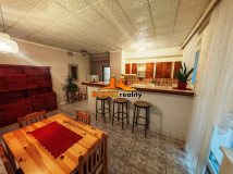 Na Predaj rodiný Dom s garážou a pozemkom 624 m². Šimonovany-Partizánske