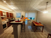 Na Predaj rodiný Dom s garážou a pozemkom 624 m². Šimonovany-Partizánske